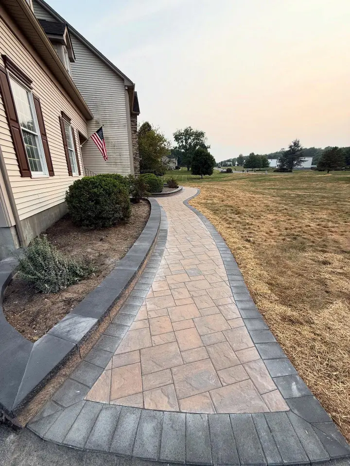 Blue River Landscaping LLC